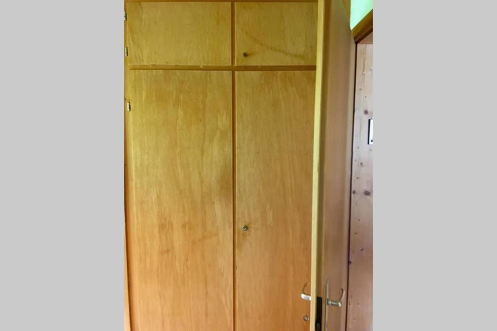 Ferienwohnung Uf Z'Enisch Klosters-Serneus Extérieur photo