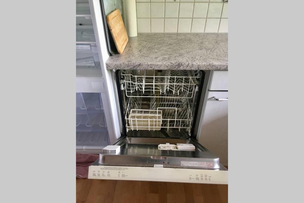 Ferienwohnung Uf Z'Enisch Klosters-Serneus Extérieur photo